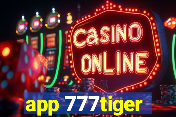 app 777tiger